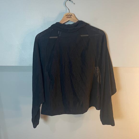 Lululemon In Depth Jacket Lace Combo Black Edition RARE Athletic Size 6 EUC - Picture 11 of 14